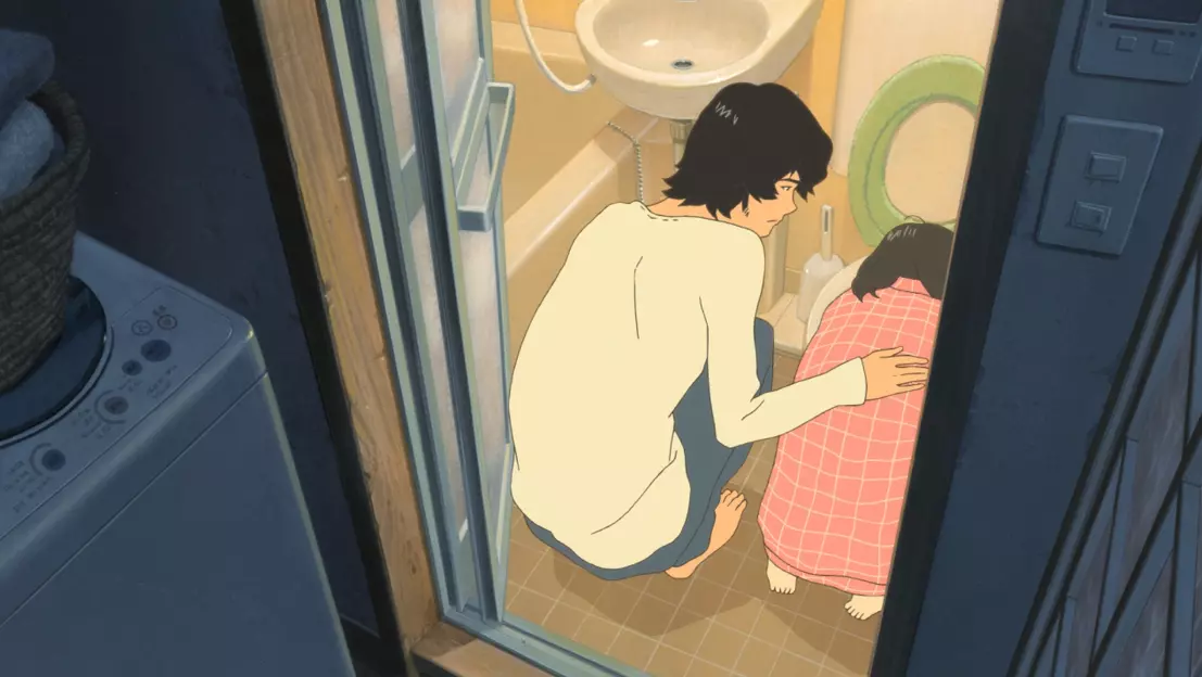 the wolf children